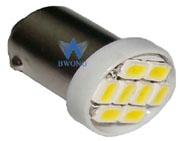 Ba9s LED Automotive Lamp