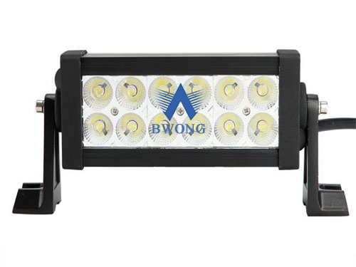 36W LED light bar