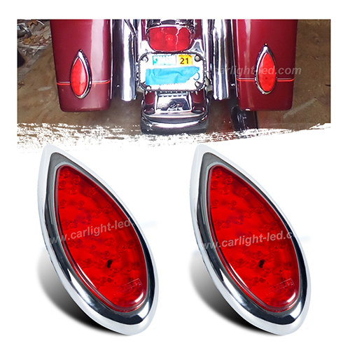Marker Indicators Clearance Lamps