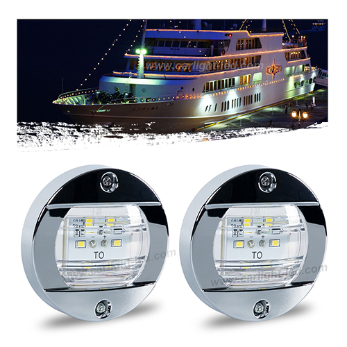 LED Ship Yacht Marker Lights