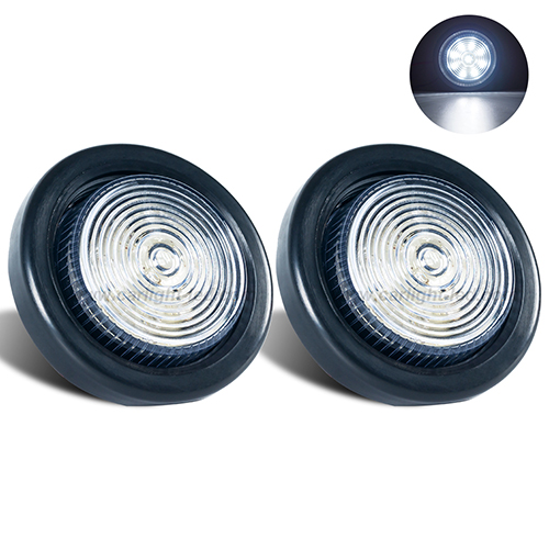 2" Round LED Marker Lamps From China