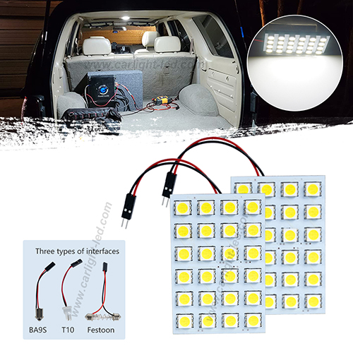 Auto LED Interior Light