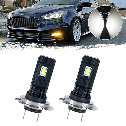 H7 LED Car Fog Lamp
