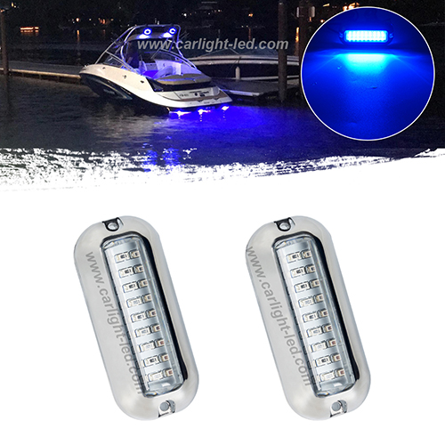Under Water Light for Yacht